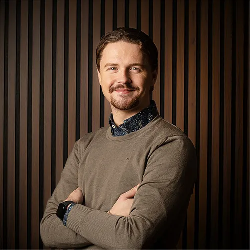 Casper Andersson - Talent Agency